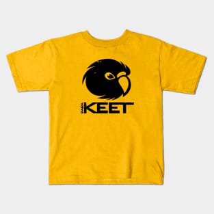 Para Keet Kids T-Shirt